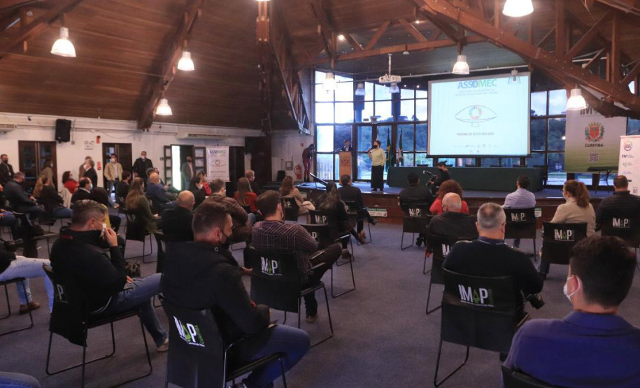 Prefeitos da Assomec firmam compromisso com os Objetivos de Desenvolvimento Sustentável. Foto:SEDU