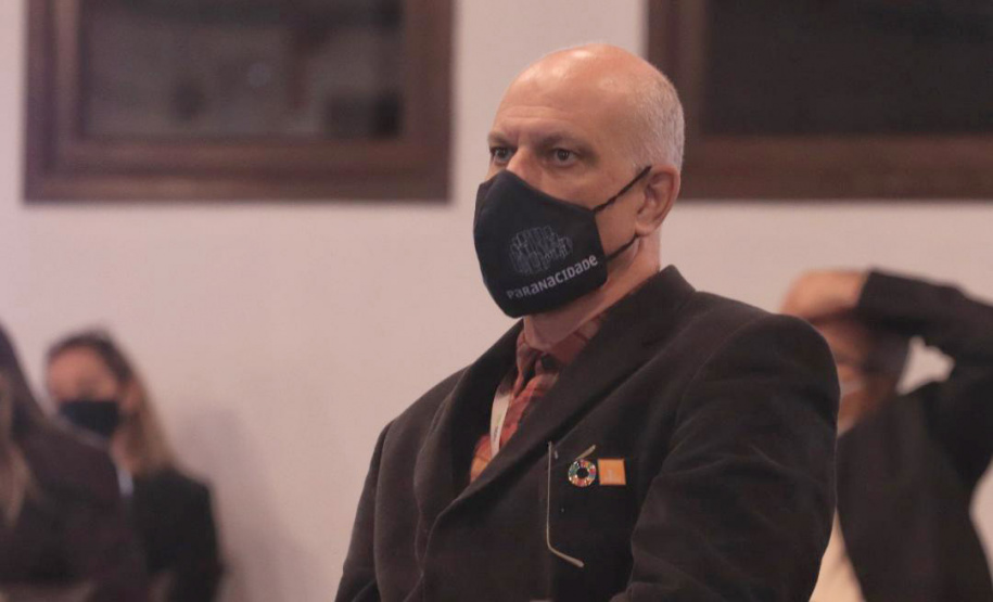 Prefeitos da Assomec firmam compromisso com os Objetivos de Desenvolvimento Sustentável. Foto:SEDU