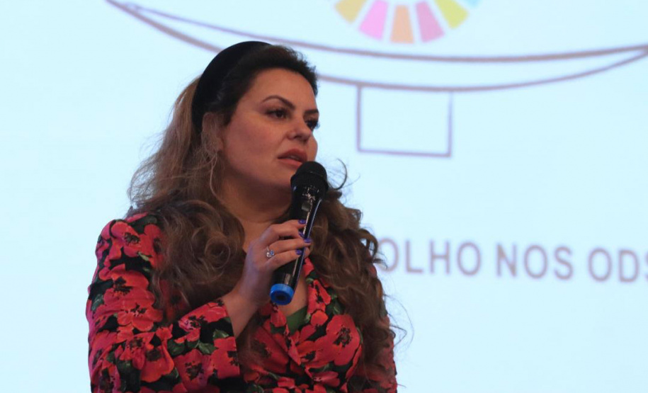 Prefeitos da Assomec firmam compromisso com os Objetivos de Desenvolvimento Sustentável. Foto:SEDU