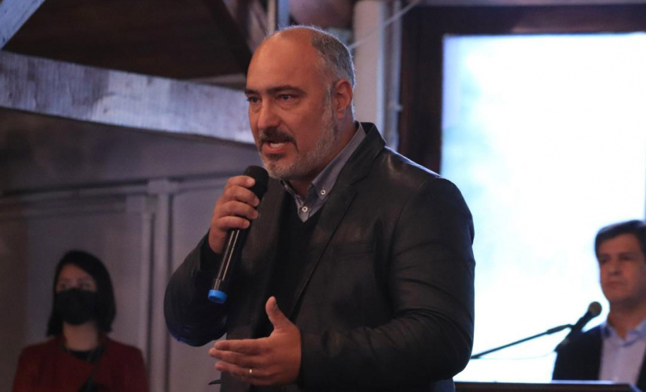 Prefeitos da Assomec firmam compromisso com os Objetivos de Desenvolvimento Sustentável. Foto:SEDU