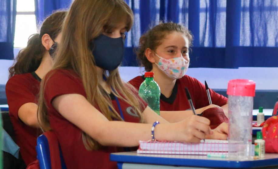 Educação integral atenderá o dobro de estudantes da rede estadual em 2022 em 107 cidades