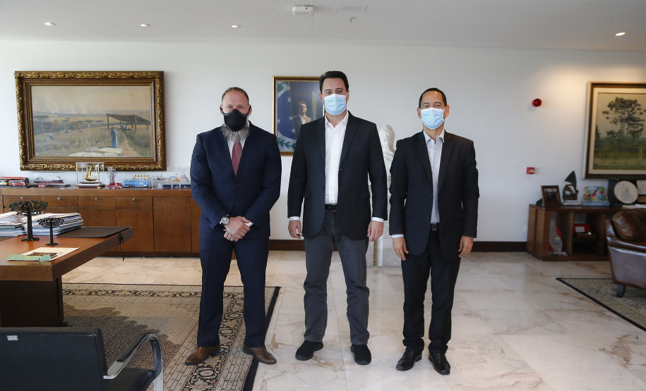 Governador autoriza promoção de carreira de 724 policiais civis no Paraná Foto: Jonathan Campos/AEN