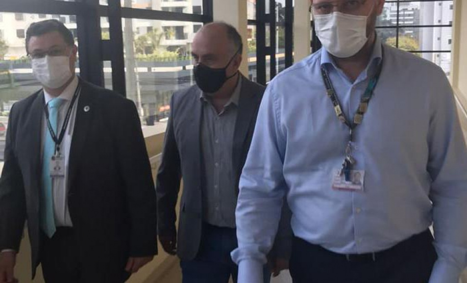 Estado promove qualificação no cuidado especializado das pessoas com deficiência - Curitiba, 24/11/2021 - Foto: SESA