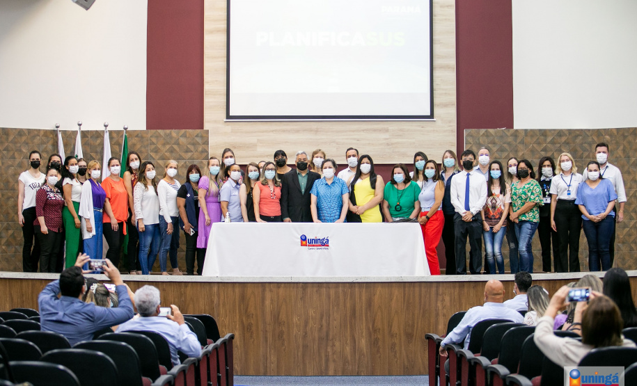 PlanificaSUS avança na região Noroeste com foco na atenção à saúde