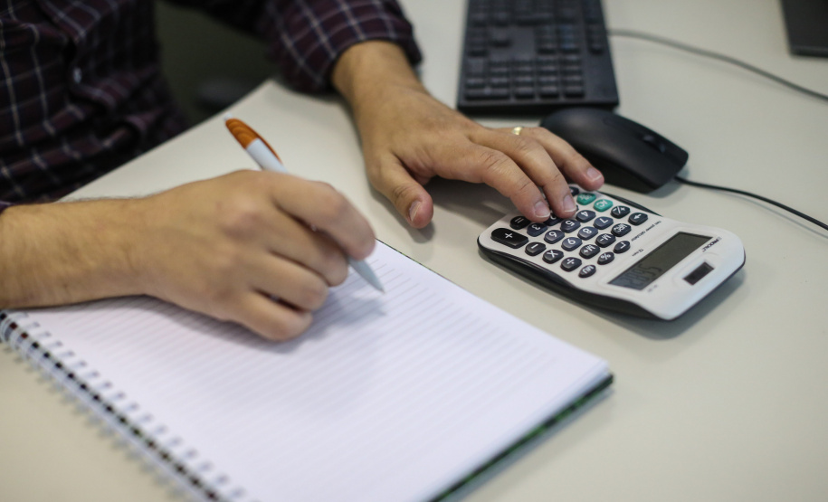 Projeto da UENP auxilia micro e pequenas empresas a se consolid ar no mercado. Foto: Geraldo Bubniak/AEN