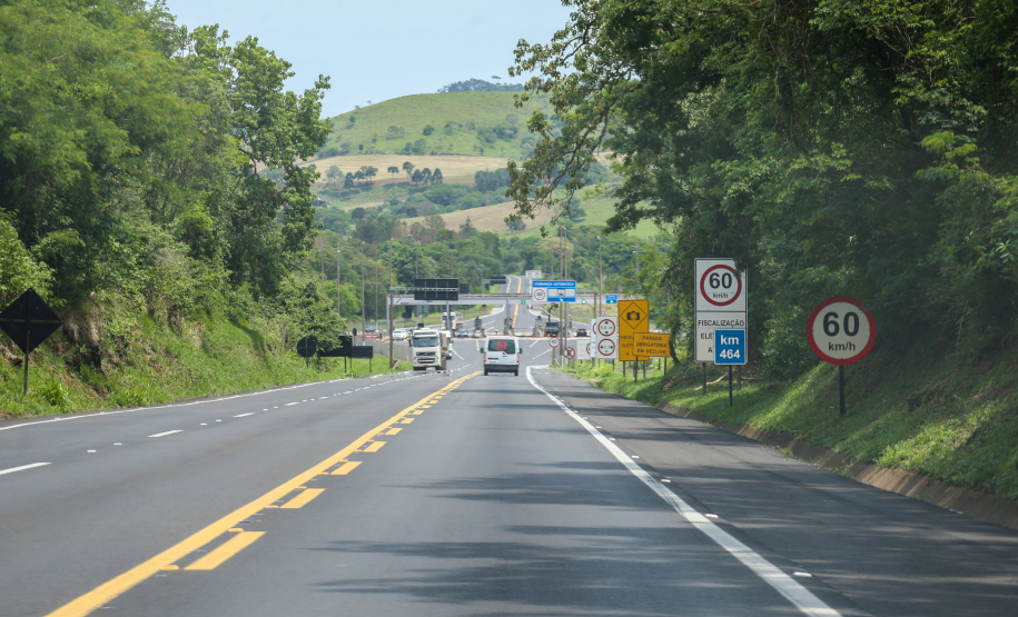 PEDÁGIO - PERGUNTAS E RESPOSTAS - Foto: Geraldo Bubniak/AEN