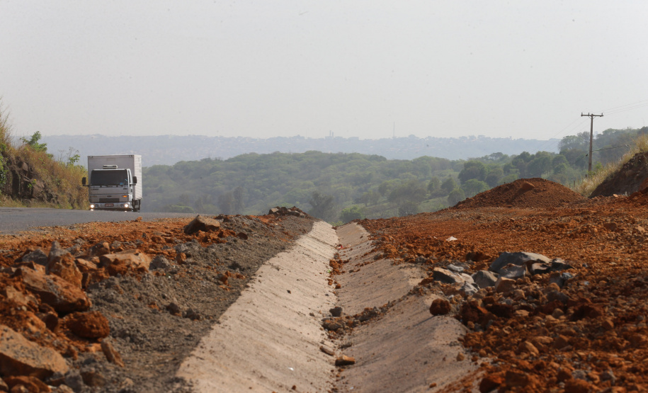 Duplicação de Londrina a Mauá da Serra terá investimento de R$ 148 milhões Foto: DER