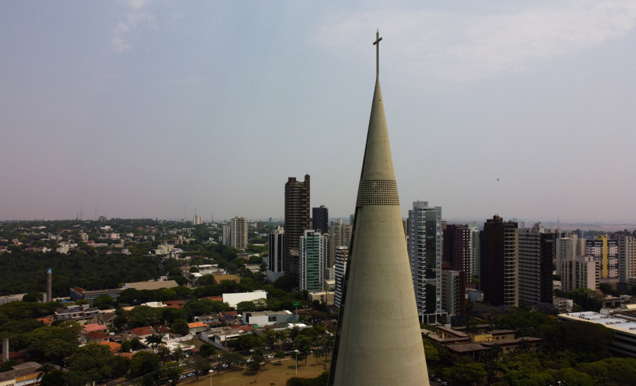 Audiência pública sobre plano da Região Metropolitana de Maringá será em dezembro. Foto: Geraldo Bubniak/AEN