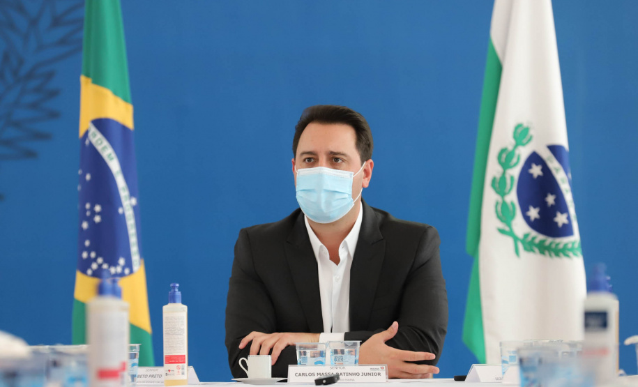 Estado detalha as ações de atendimento com o fim das concessões das rodovias; acompanhe ao vivo - 26/11/2021 - Foto: Geraldo Bubniak/AEN