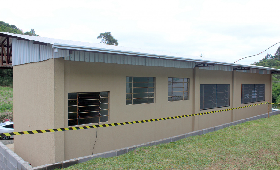 Governo apoia fortalecimento da agroindústria na região Sul do PR - Curitiba, 12/11/2021 - Foto: Gisele Barão