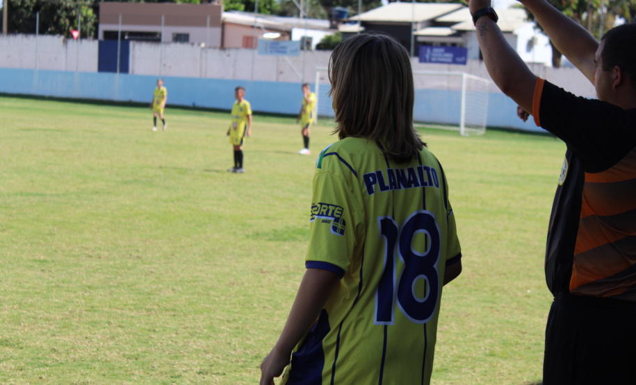 Esporte divulga os resultados e campeões dos Jogos Escolares Bom de Bola