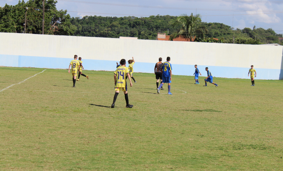 Esporte divulga os resultados e campeões dos Jogos Escolares Bom de Bola