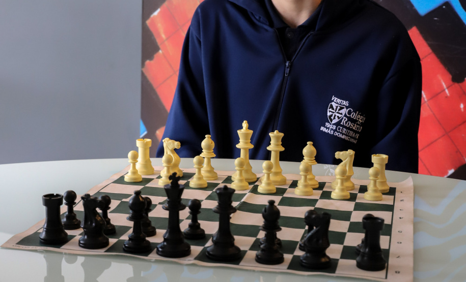 Título inédito do xadrez no JEBs revela bom desempenho e construção de valores no Paraná