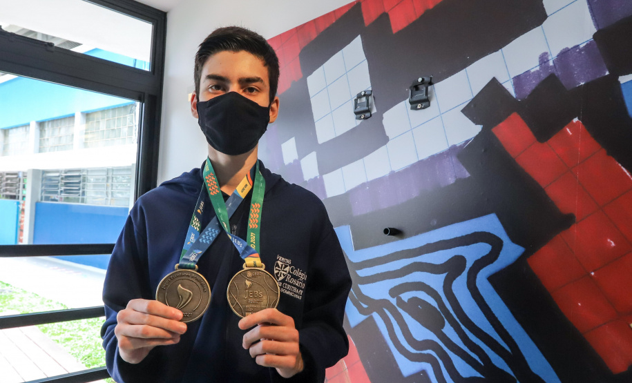 Título inédito do xadrez no JEBs revela bom desempenho e construção de valores no Paraná