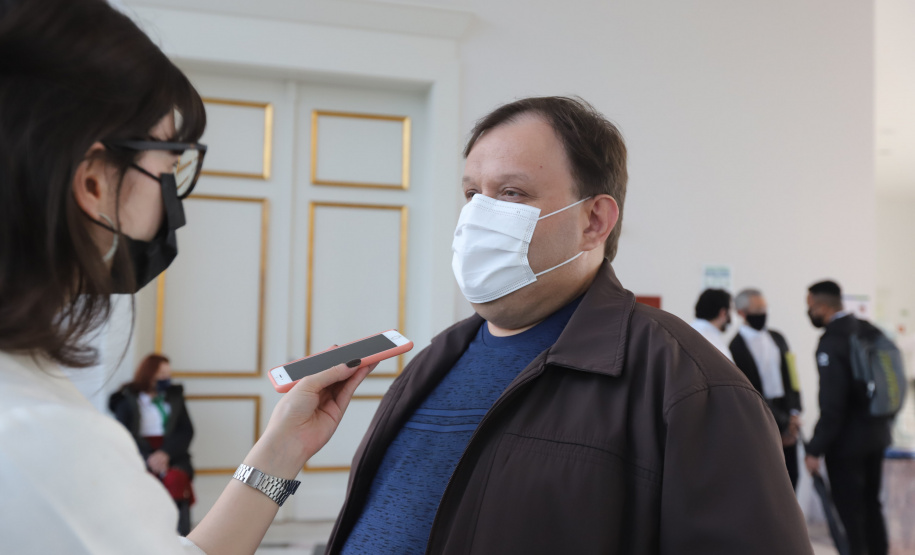 Natal do Palácio Iguaçu estreia nesta sexta-feira para encantar o público