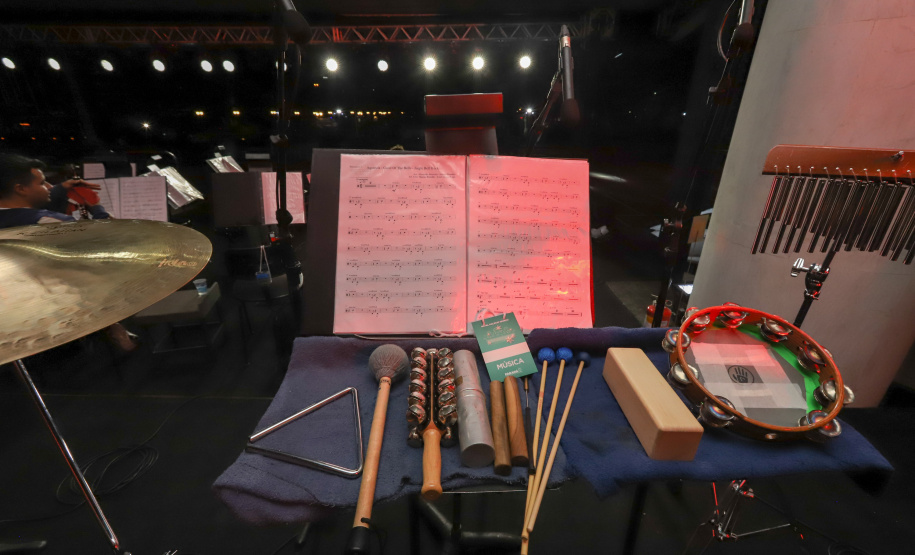 Natal do Palácio Iguaçu estreia nesta sexta-feira para encantar o público