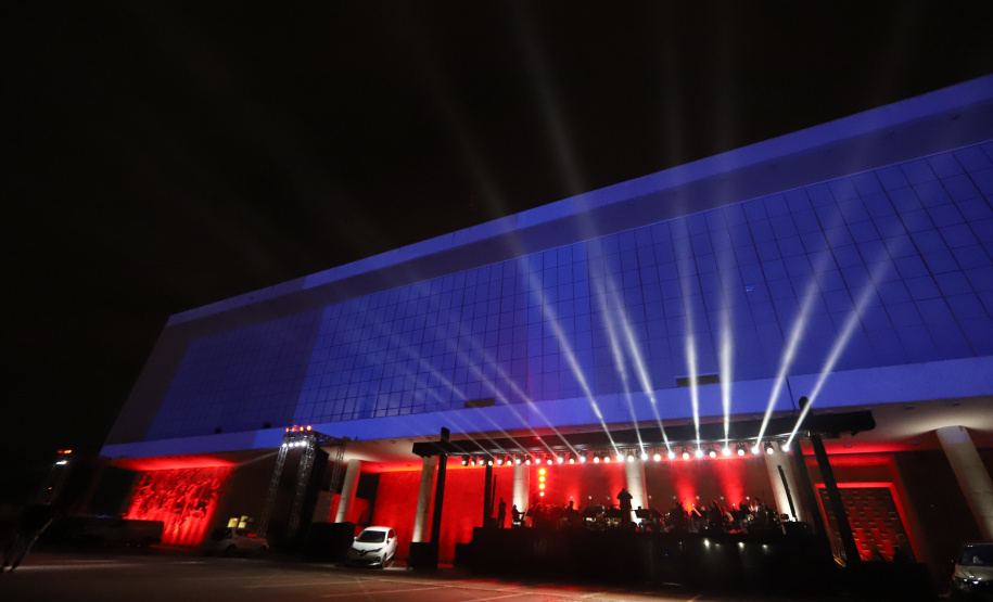 Natal do Palácio Iguaçu estreia nesta sexta-feira para encantar o público