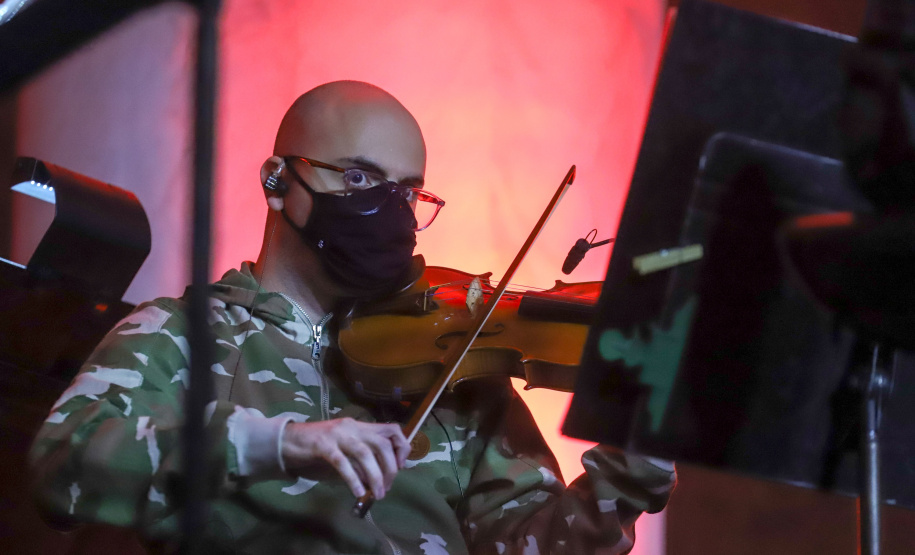 Natal do Palácio Iguaçu estreia nesta sexta-feira para encantar o público