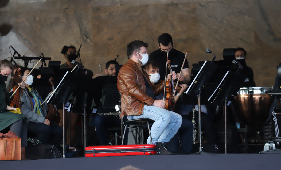 Natal do Palácio Iguaçu estreia nesta sexta-feira para encantar o público