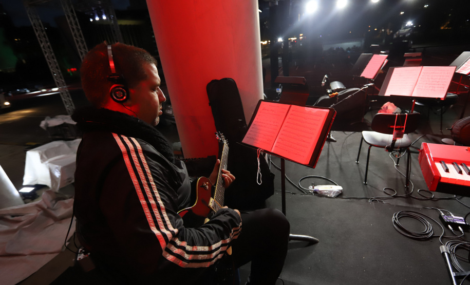 Natal do Palácio Iguaçu estreia nesta sexta-feira para encantar o público