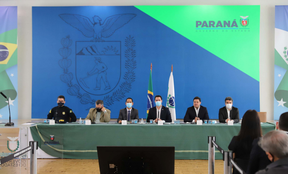 PEDÁGIO - COLETIVA 2