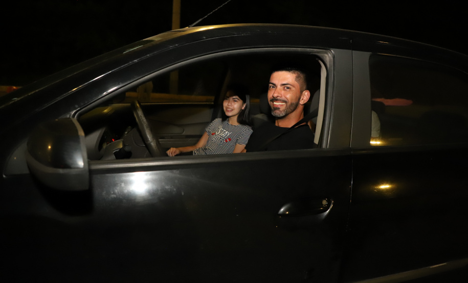 Encerramento dos atuais contratos de concessão de rodovias no Paraná. Abertura das catracas da praça de pedágio da Ecovia, na BR-277, em São José dos Pinhais, ocorrida à 0h00 deste domingo. - Curitiba, 28/11/2021 - Foto: Ari Dias/AEN