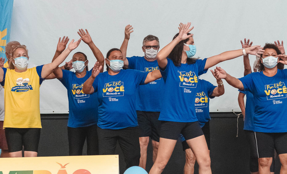 A Superintendência Geral do Esporte iniciou nesta semana o curso de formação e capacitação para 200 profissionais e acadêmicos habilitados em processo seletivo para atender a população durante a temporada de verão. O curso começou segunda-feira (22) e vai até sexta-feira (26). - Curitiba, 24/11/2021 - Foto: Thiago Chas/Paraná Esporte