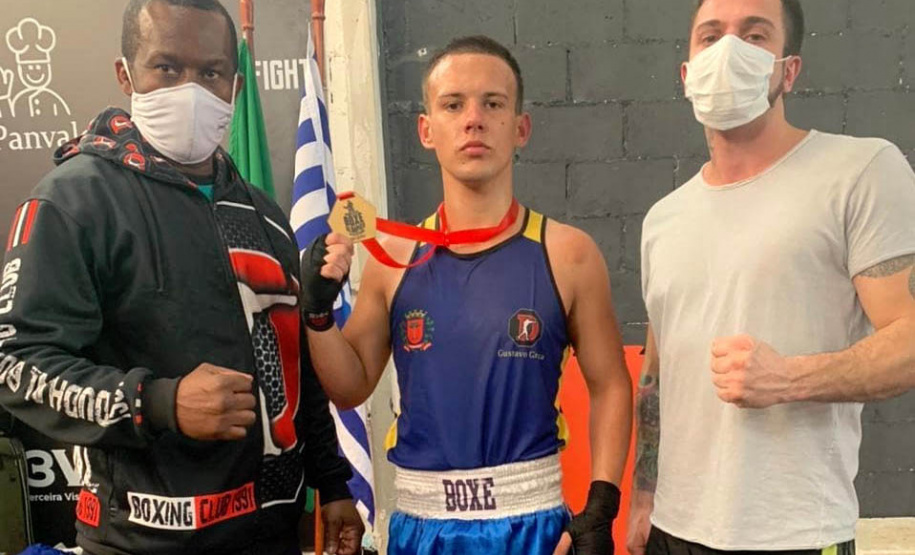 Técnico do Geração Olímpica e Paralímpica descobre talentos e qualifica o boxe paranaense