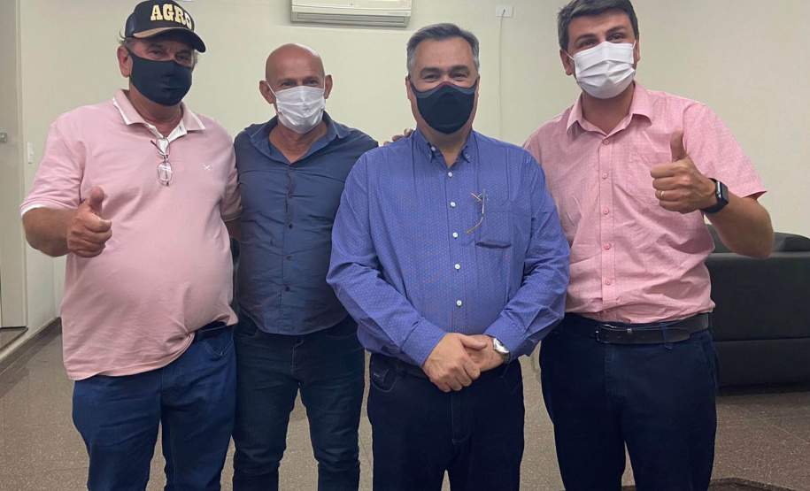 Estado reafirma compromisso com investimentos na Qualificação dos Consórcios de Saúde