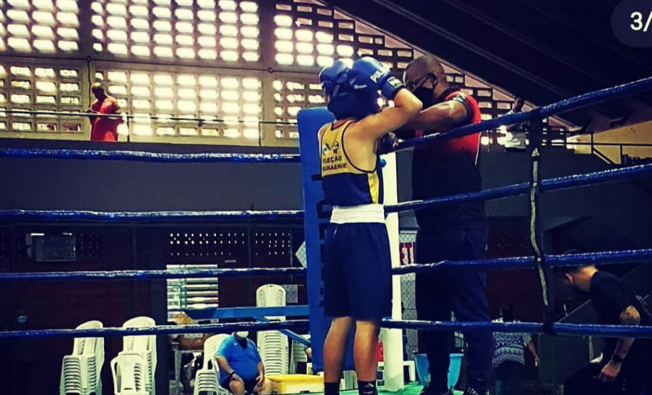 Técnico do Geração Olímpica e Paralímpica descobre talentos e qualifica o boxe paranaense