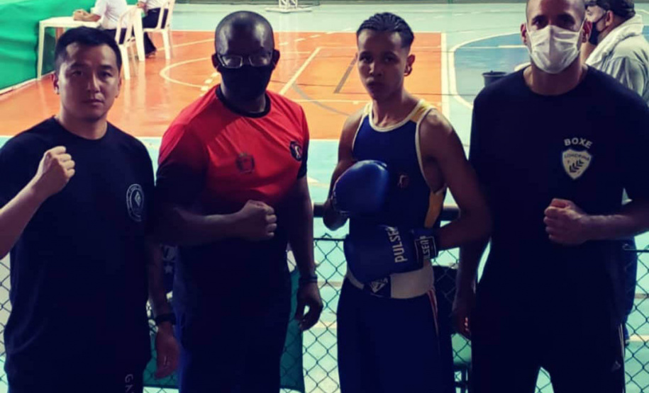 Técnico do Geração Olímpica e Paralímpica descobre talentos e qualifica o boxe paranaense