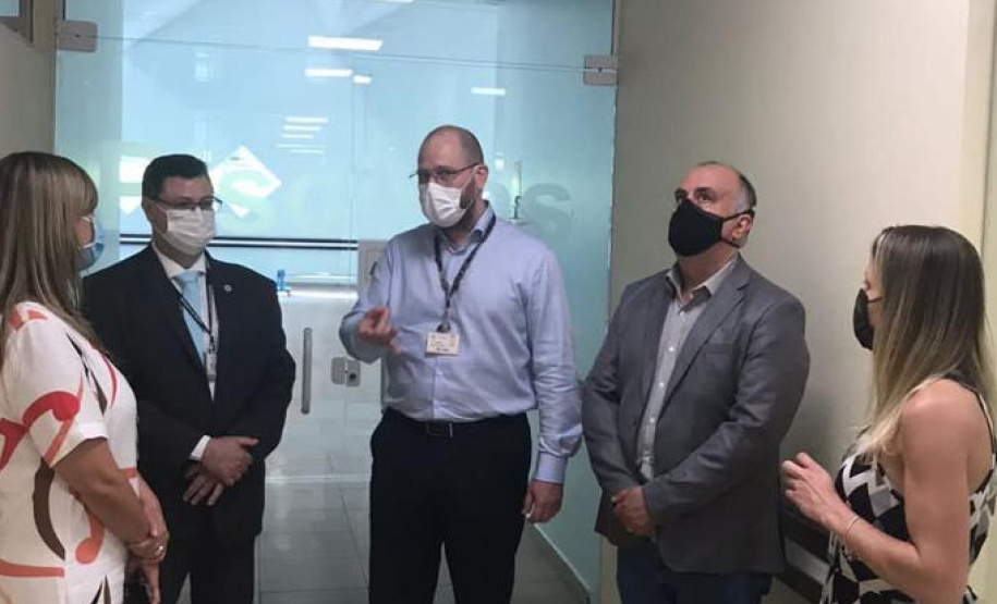 Estado promove qualificação no cuidado especializado das pessoas com deficiência - Curitiba, 24/11/2021 - Foto: SESA