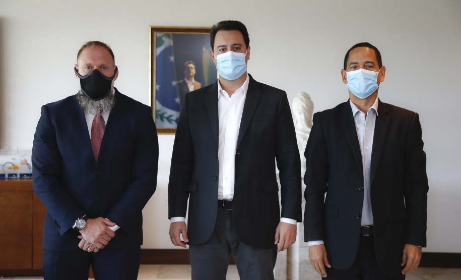 Governador autoriza promoção de carreira de 724 policiais civis no Paraná Foto: Jonathan Campos/AEN