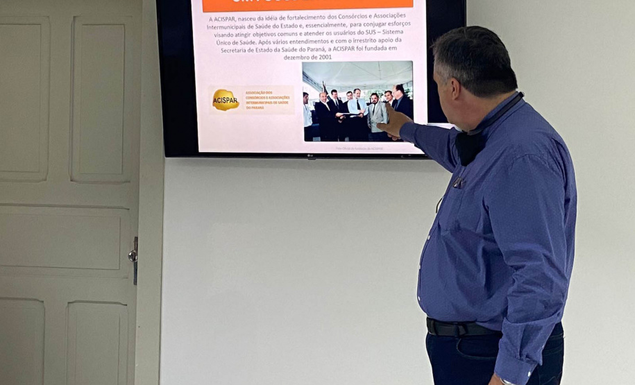 Estado reafirma compromisso com investimentos na Qualificação dos Consórcios de Saúde