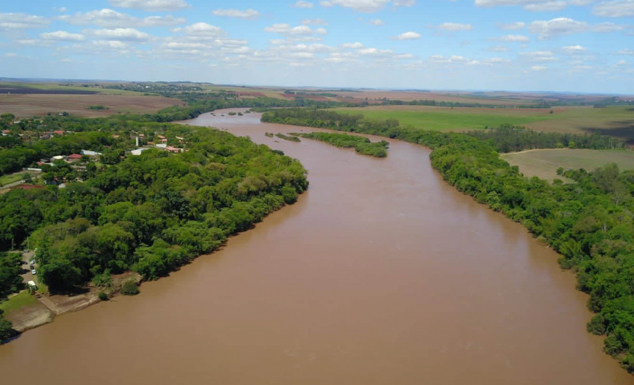 No Dia do Rio, Paraná celebra avanços no repovoamento dos rios e recuperação de nascentes. Foto: Denis Ferreira Netto