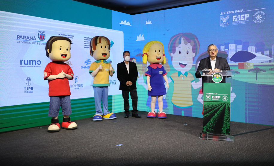 Vencedores do Concurso Agrinho 2021 são anunciados em cerimônia online