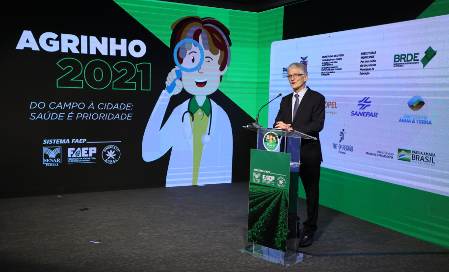 Vencedores do Concurso Agrinho 2021 são anunciados em cerimônia online