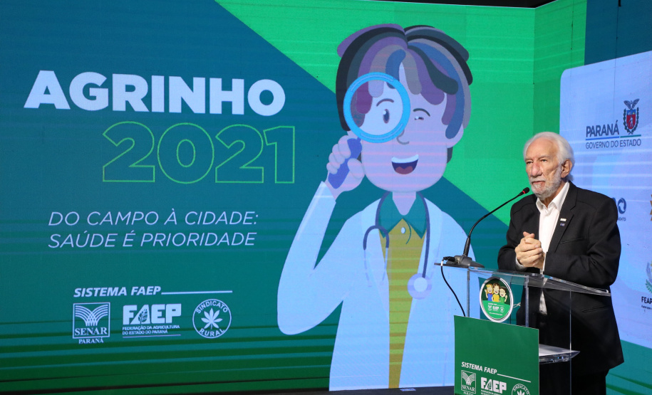 Vencedores do Concurso Agrinho 2021 são anunciados em cerimônia online