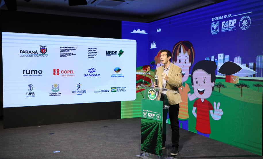 Vencedores do Concurso Agrinho 2021 são anunciados em cerimônia online