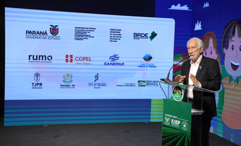 Vencedores do Concurso Agrinho 2021 são anunciados em cerimônia online