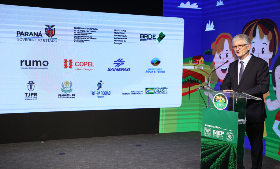 Vencedores do Concurso Agrinho 2021 são anunciados em cerimônia online