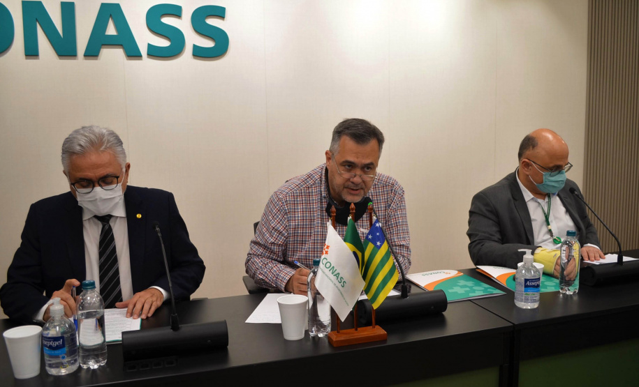 Secretário defende em Brasília discussão mais ampla em transição de programa na Atenção Primária