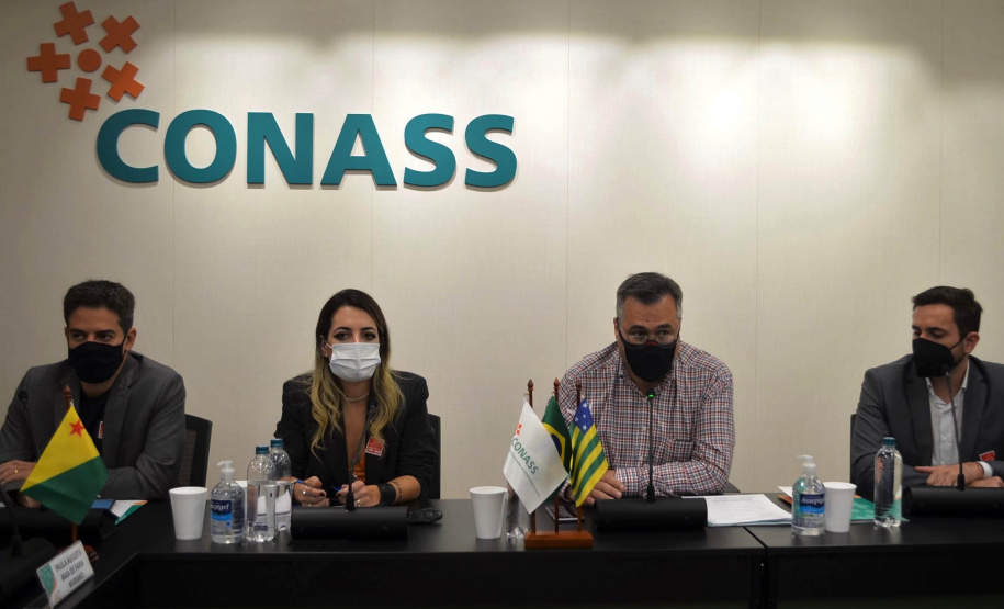 Secretário defende em Brasília discussão mais ampla em transição de programa na Atenção Primária