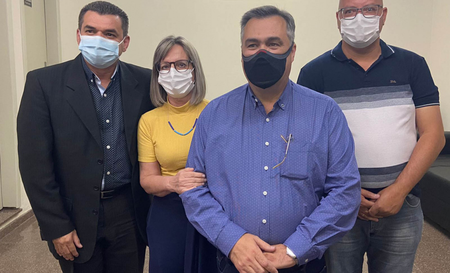 Estado reafirma compromisso com investimentos na Qualificação dos Consórcios de Saúde