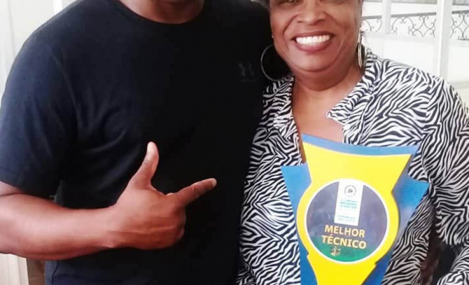 Técnico do Geração Olímpica e Paralímpica descobre talentos e qualifica o boxe paranaense