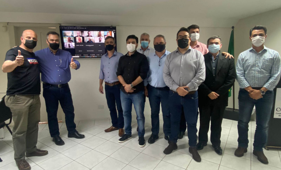 Estado reafirma compromisso com investimentos na Qualificação dos Consórcios de Saúde