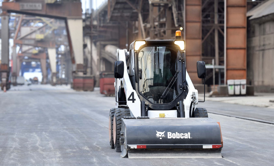 Estudo de Viabilidade para instalação de usina biodigestora no Porto de Paranaguá entra na segunda fase. Foto: Claudio Neves/ Portos do Paraná