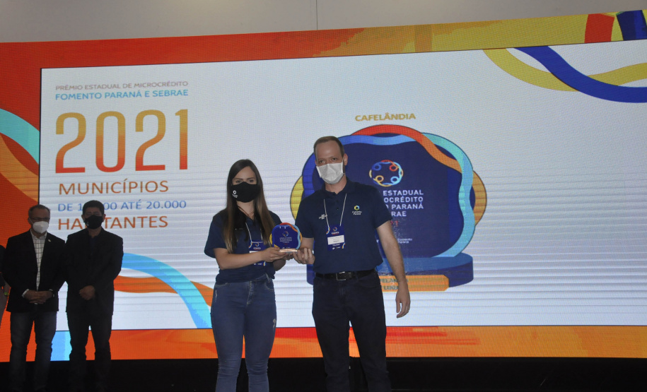 Francisco Beltrão é campeão do Prêmio Estadual de Microcrédito 2021