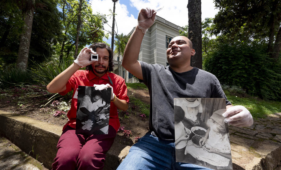 MUPA se transforma em museu-ateliê para artistas indígenas contemporâneos -  Foto: Kraw Penas/SECC