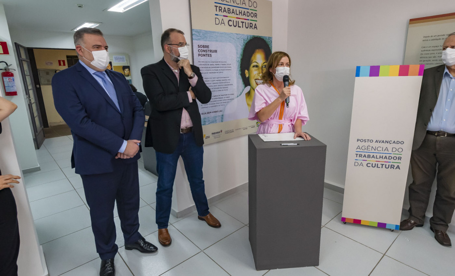 Paraná lança a primeira Agência do Trabalhador da Cultura do Brasil